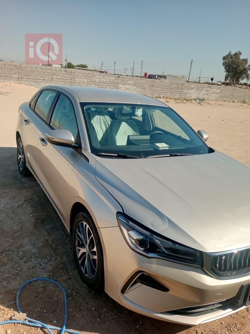 جيلي امجراند